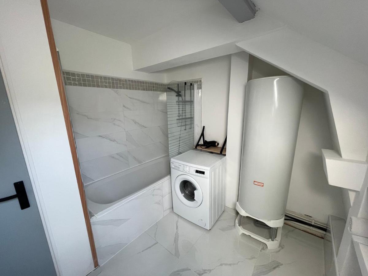 Appartement Familiale Premium : Proche Gare De Belfort Esterno foto