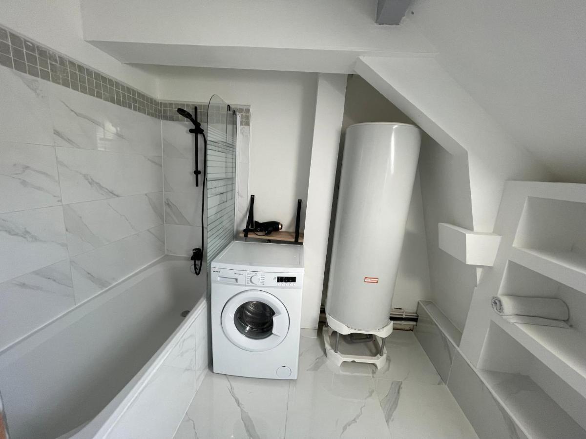 Appartement Familiale Premium : Proche Gare De Belfort Esterno foto