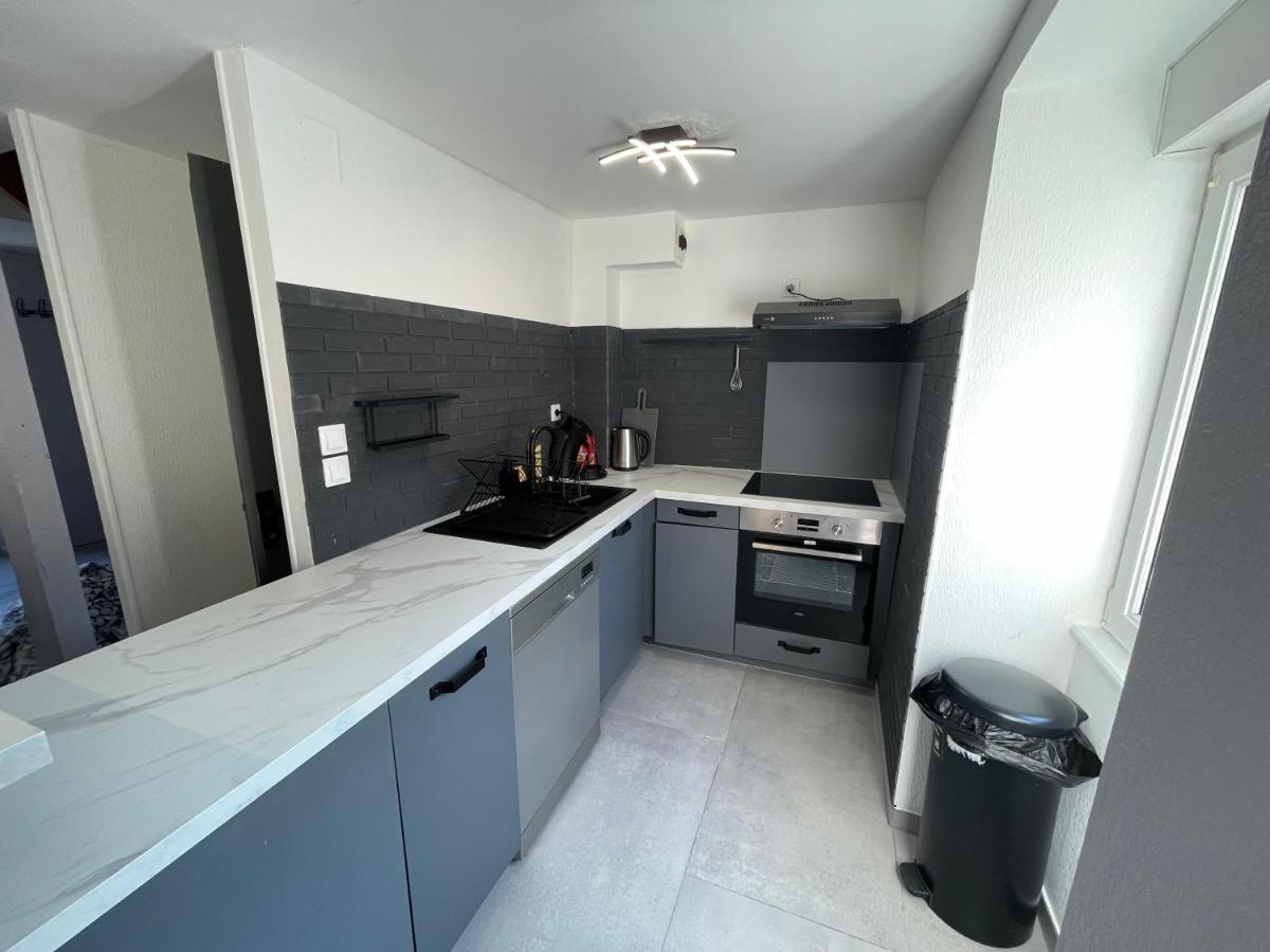 Appartement Familiale Premium : Proche Gare De Belfort Esterno foto