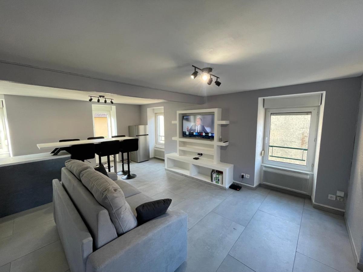 Appartement Familiale Premium : Proche Gare De Belfort Esterno foto