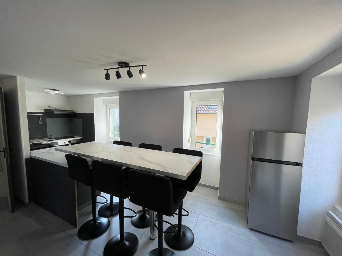 Appartement Familiale Premium : Proche Gare De Belfort Esterno foto