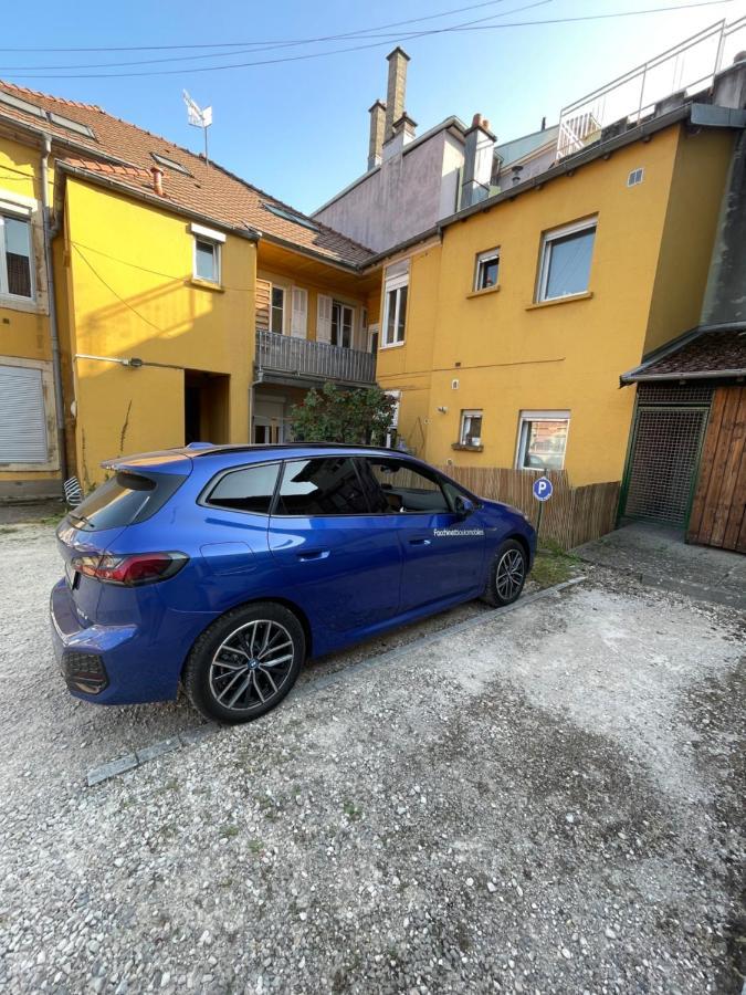 Appartement Familiale Premium : Proche Gare De Belfort Esterno foto